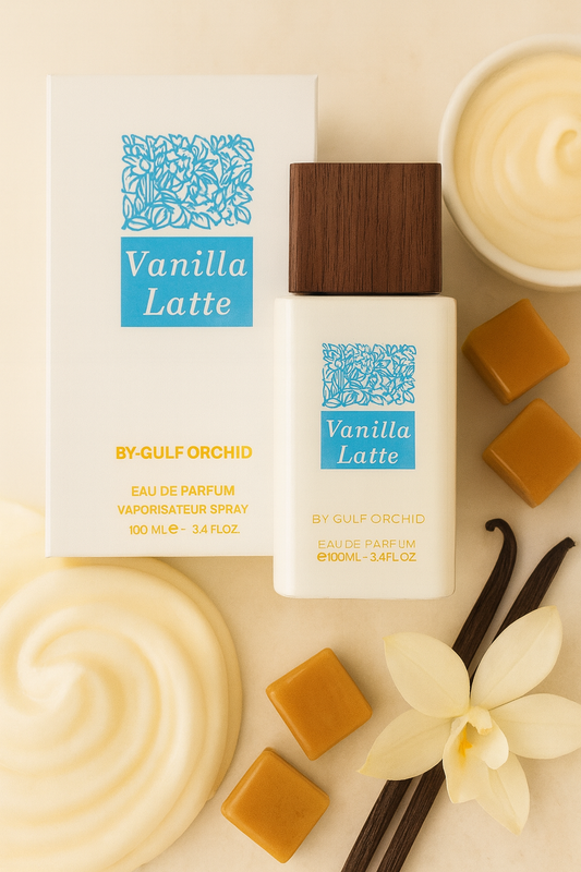 🌸 Vanilla Latte – Eau de Parfum (dupe Bianco) 🌸