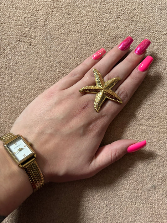 Bague Étoile 💫