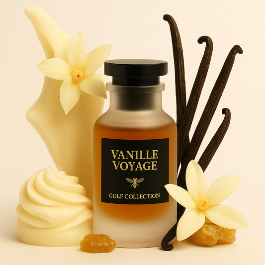 Extrait De Parfum Vanille Voyage