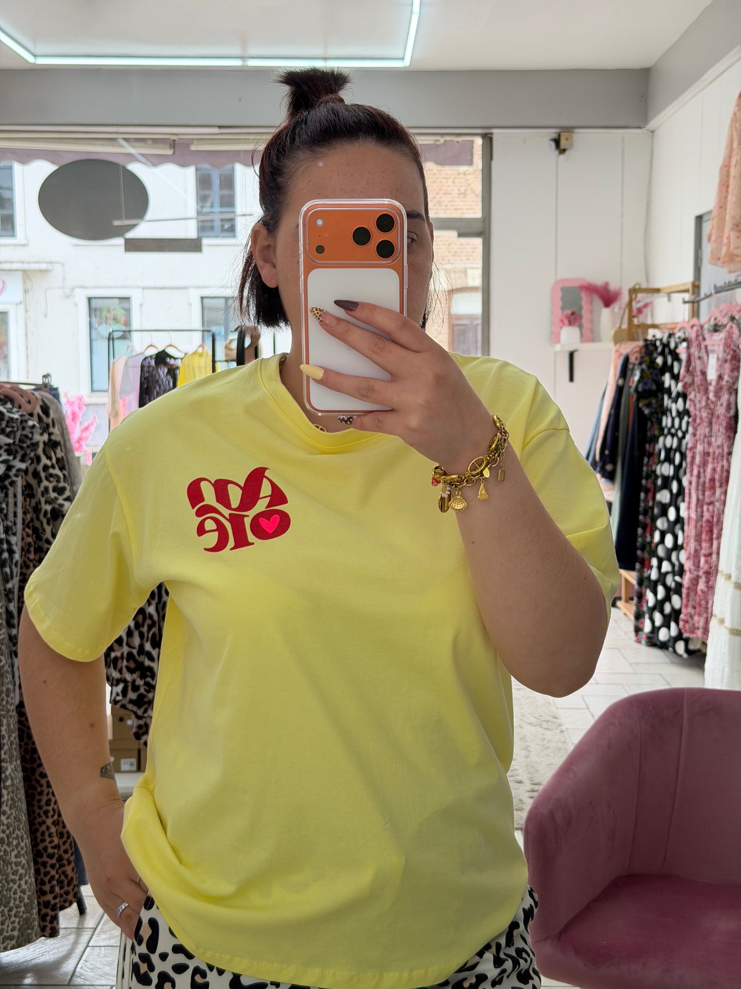 🌸T-shirt Amore🌸