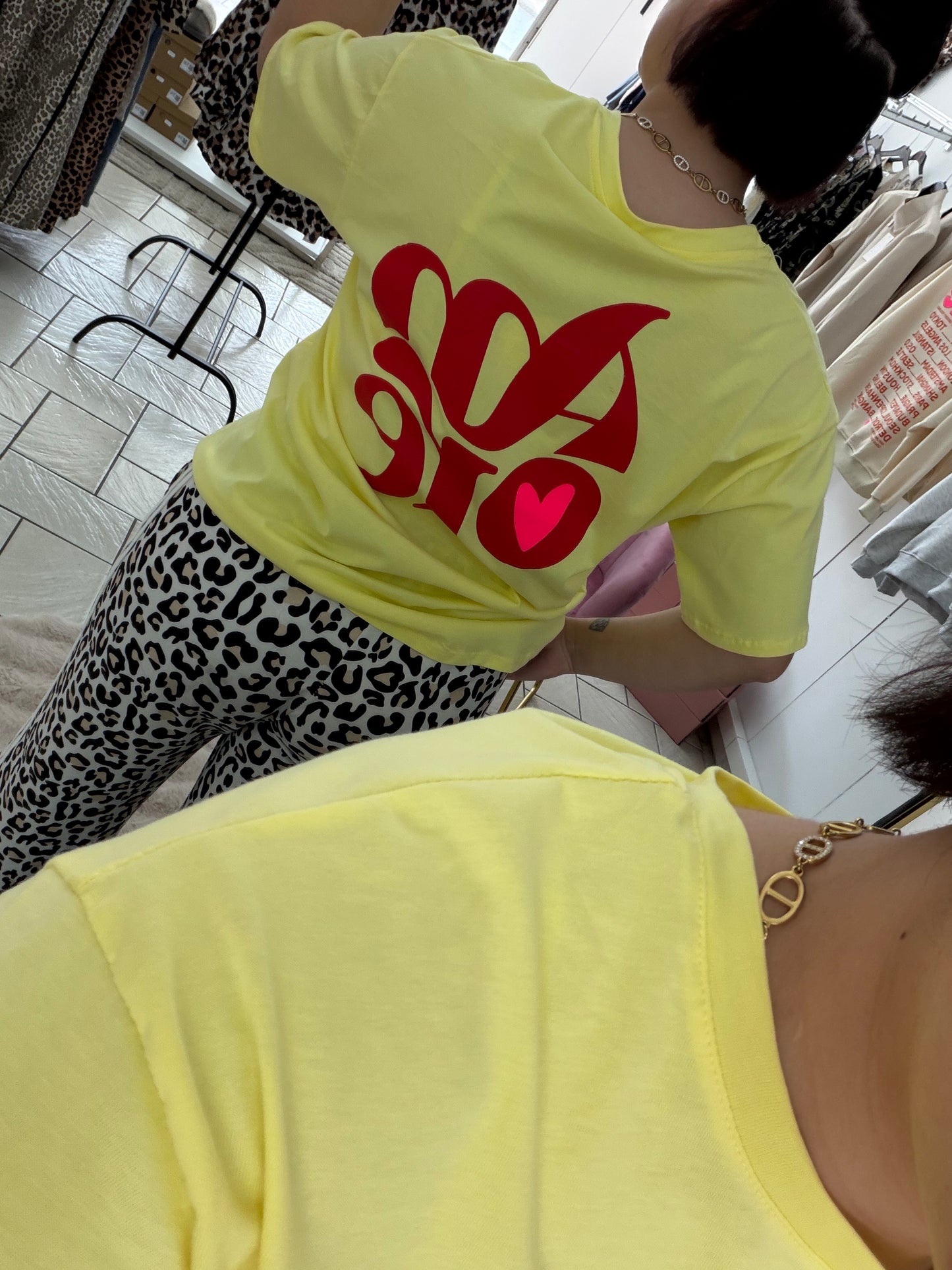 🌸T-shirt Amore🌸