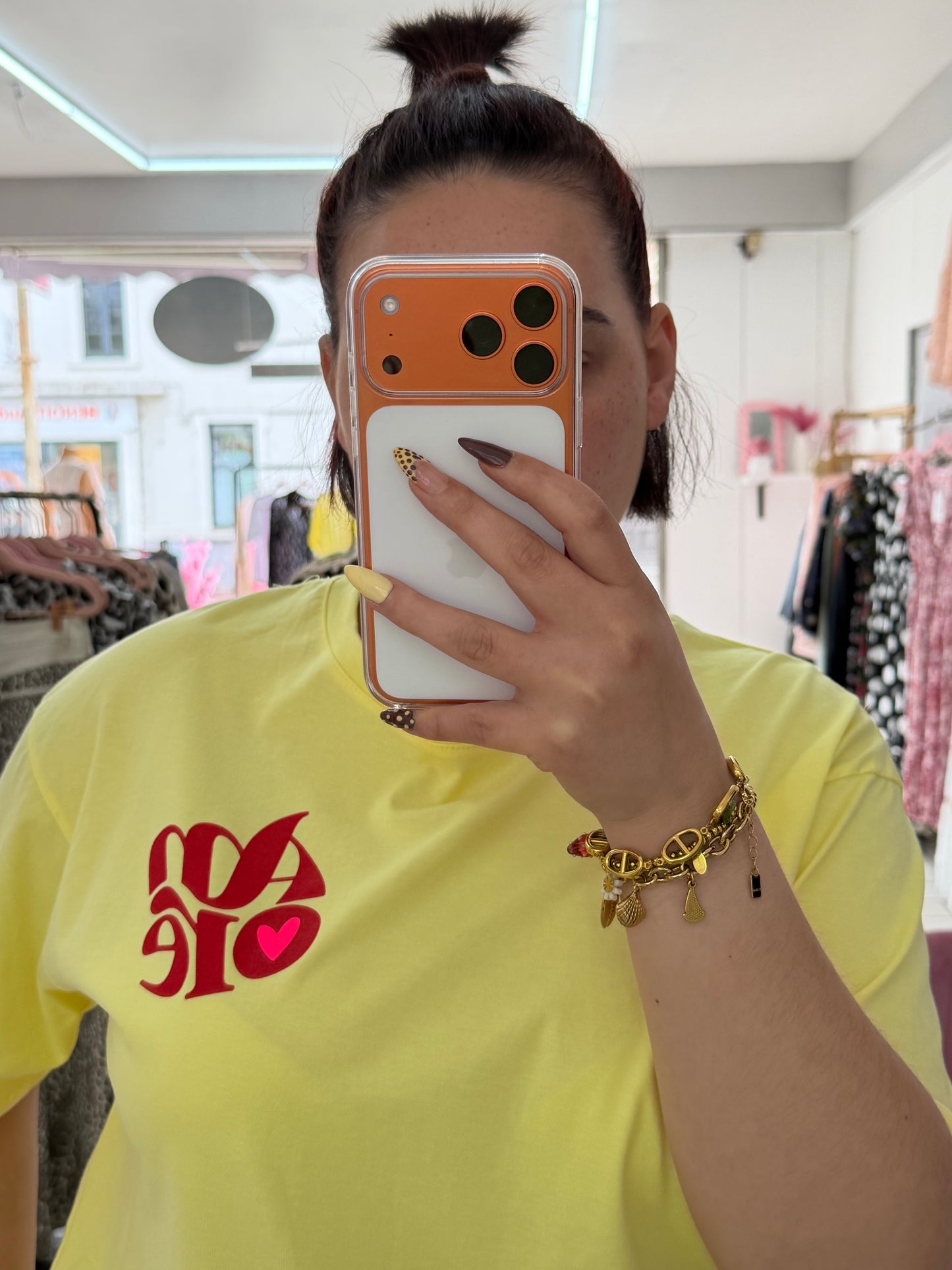 🌸T-shirt Amore🌸