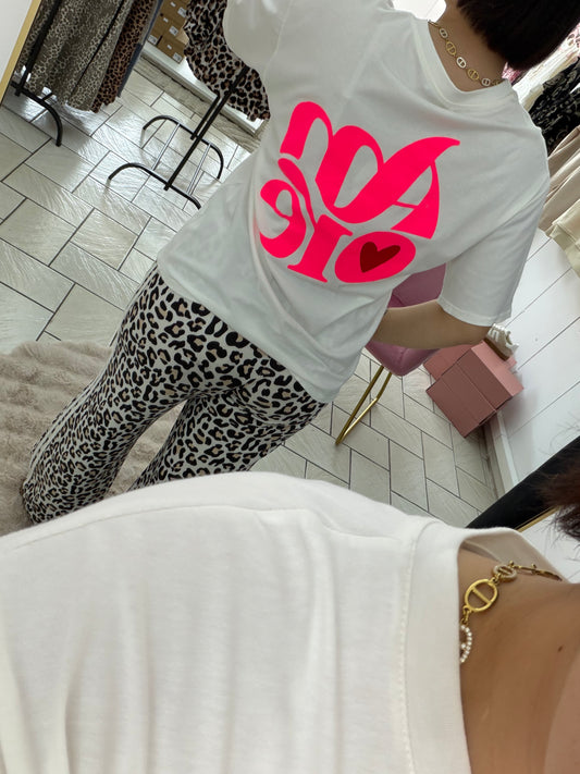 🌸T-shirt Amore🌸