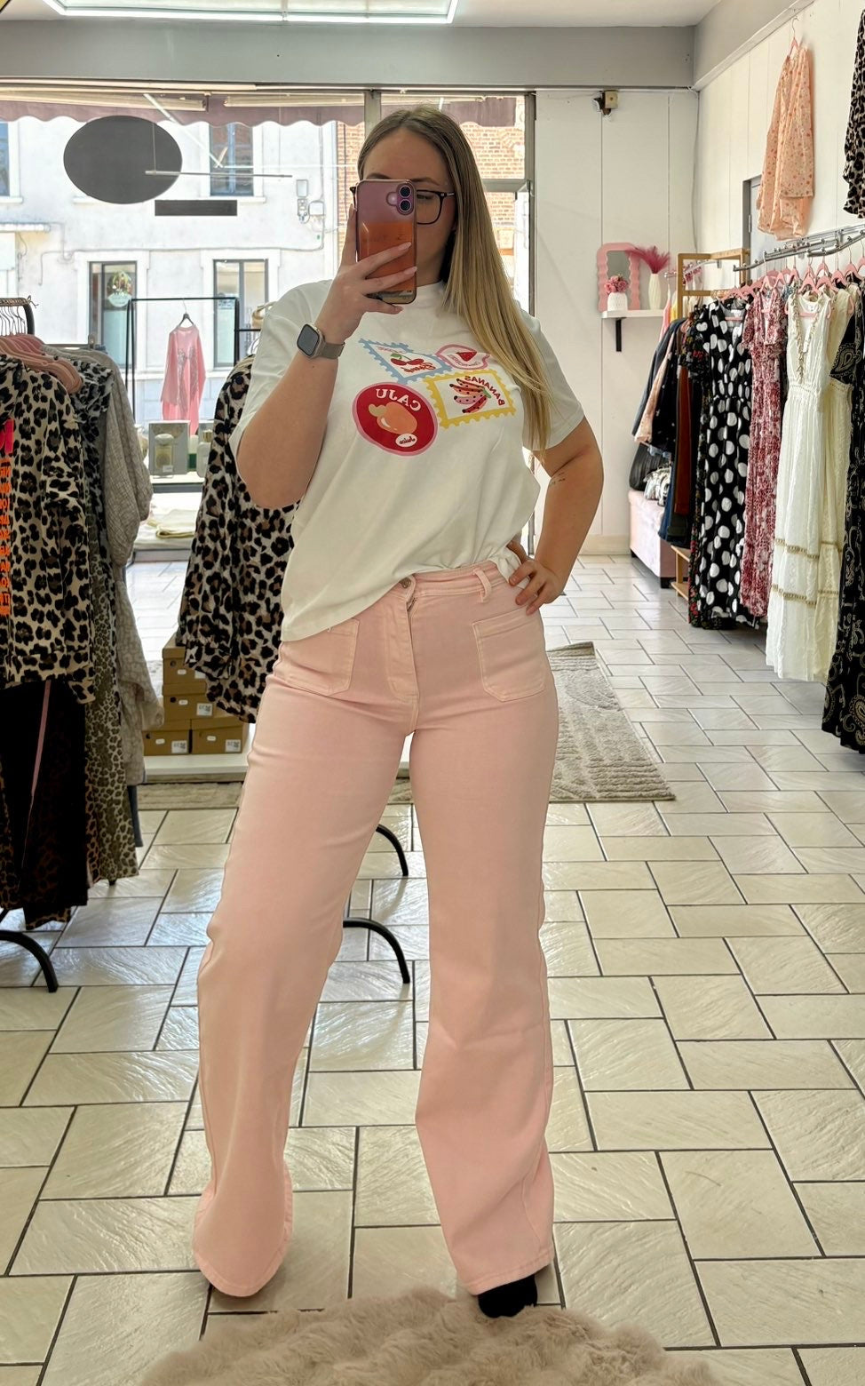 🌸 Jean rose 🌸